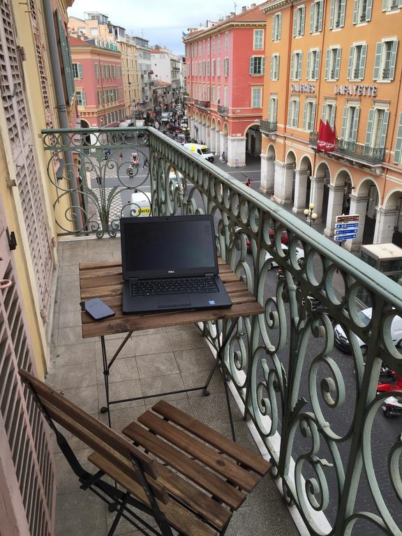 2 Bedrooms Appartement In Central Location On The Famous Place Massena Nicea Zewnętrze zdjęcie