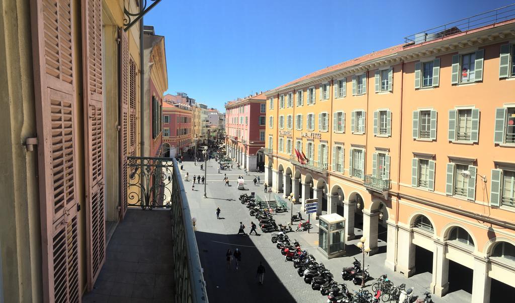 2 Bedrooms Appartement In Central Location On The Famous Place Massena Nicea Zewnętrze zdjęcie