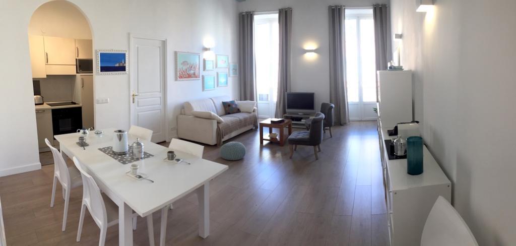 2 Bedrooms Appartement In Central Location On The Famous Place Massena Nicea Zewnętrze zdjęcie