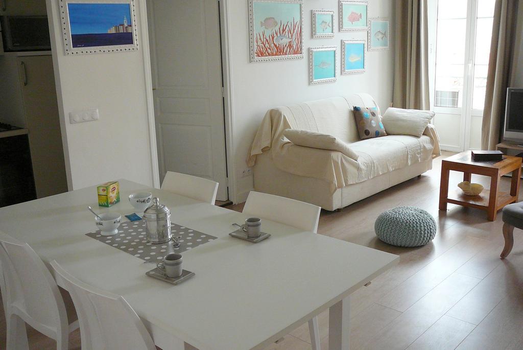 2 Bedrooms Appartement In Central Location On The Famous Place Massena Nicea Zewnętrze zdjęcie