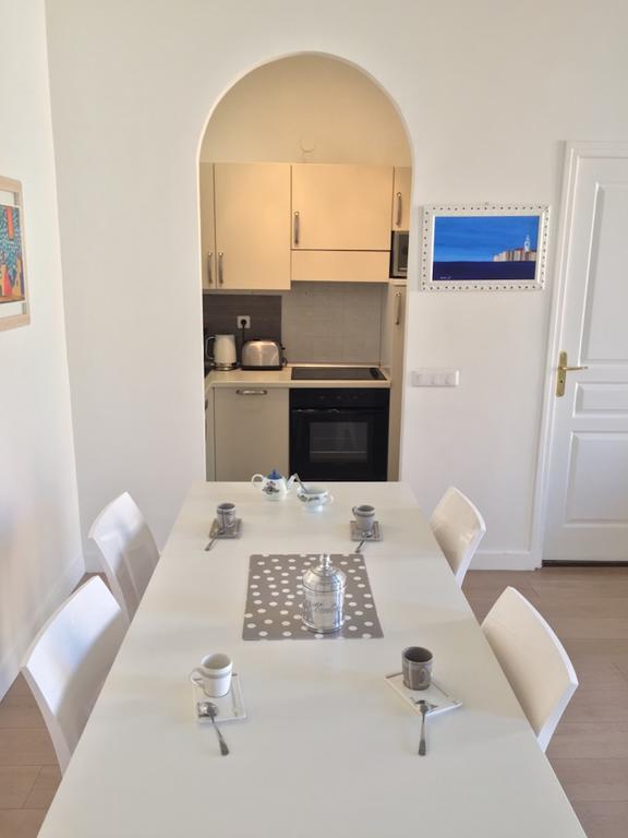 2 Bedrooms Appartement In Central Location On The Famous Place Massena Nicea Zewnętrze zdjęcie